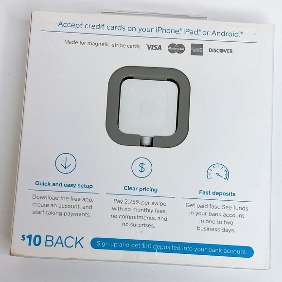 Square Reader - Picture 3 of 3